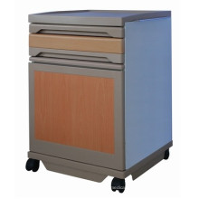 Больничный медицинский прикроватный шкаф (Thr-CB500)